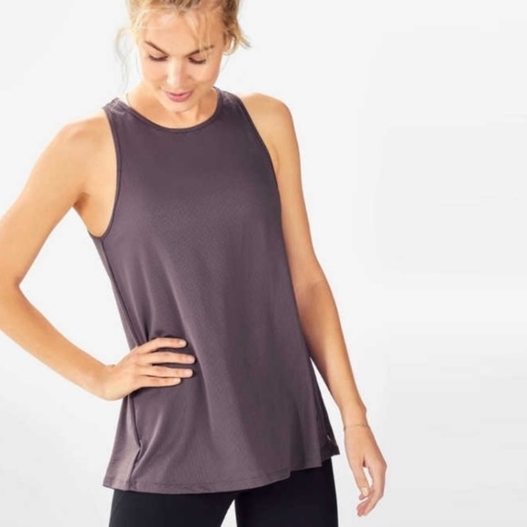Fabletics - Open Back Tank Top - Picture 2 of 6